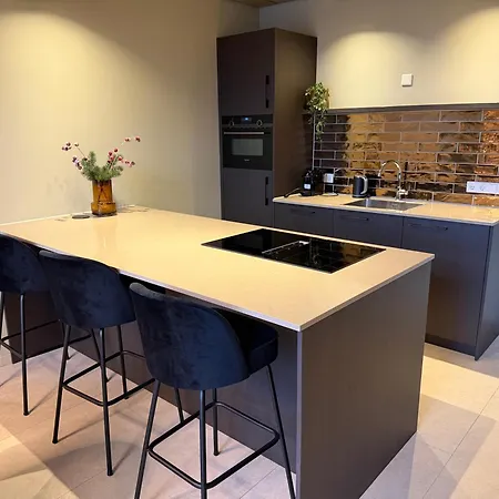 Vossenhoorn Luxury Lofts Moergestel
