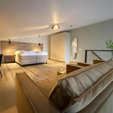 Bed & Breakfast Vossenhoorn Luxury Lofts 3*